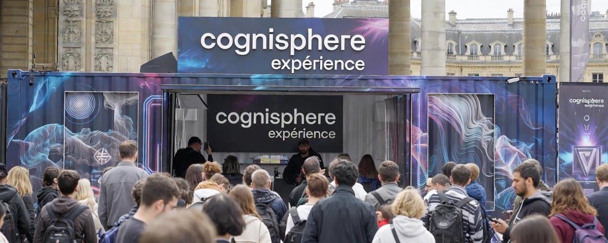The Cognisphere Container