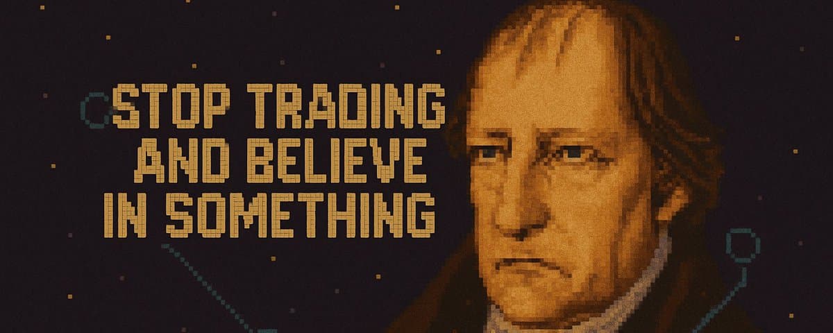 SPX6900: A Hegelian Revolution in Collective Consciousness
